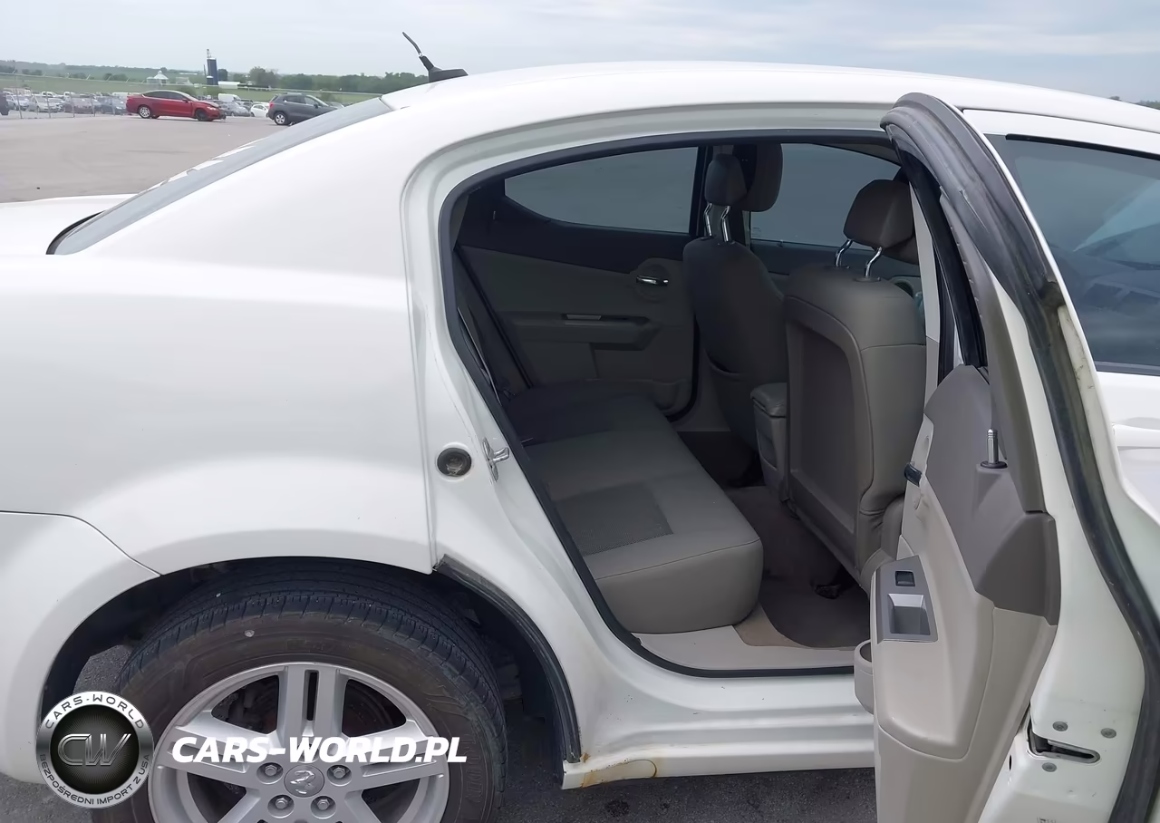 2010 Dodge Avenger Express VIN:1B3CC1FB1AN216142 - 8