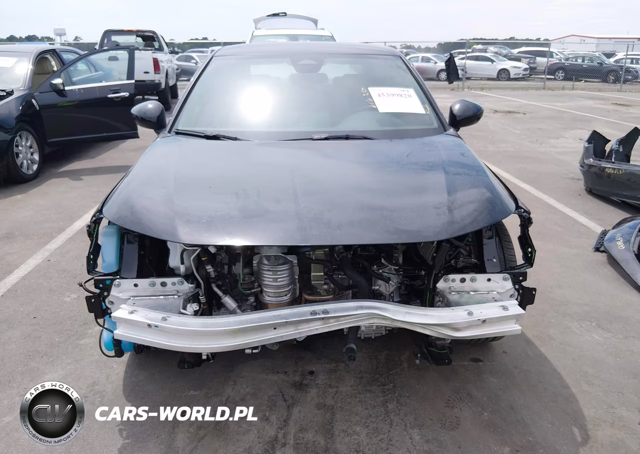 2026 Honda Civic Sport VIN:2HGFE2F59TH514165 - 13