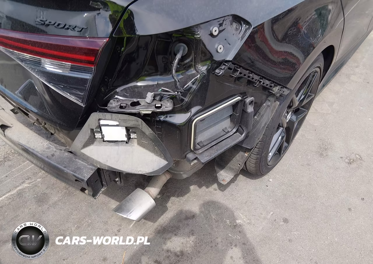 2026 Honda Civic Sport VIN:2HGFE2F59TH514165 - 21