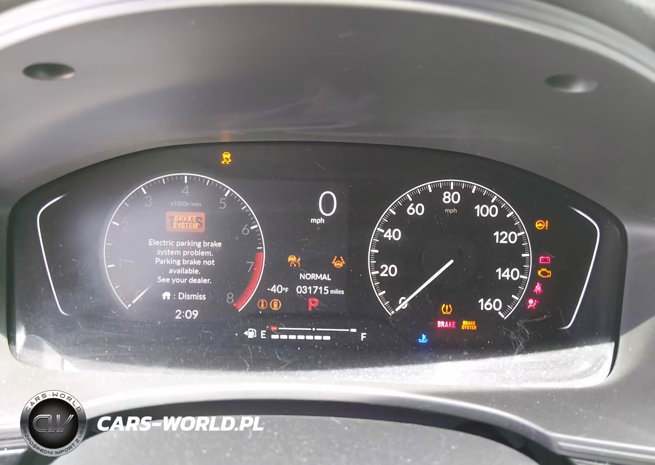 2026 Honda Civic Sport VIN:2HGFE2F59TH514165 - 7