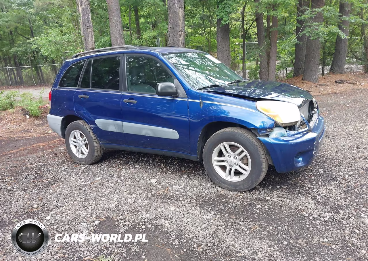 2001 Toyota Rav4