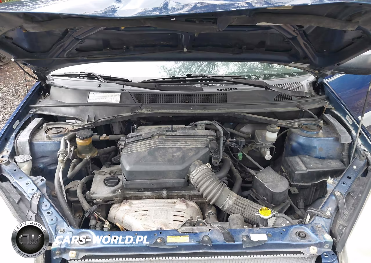 2001 Toyota Rav4 VIN:JTEGH20V710022220 - 10