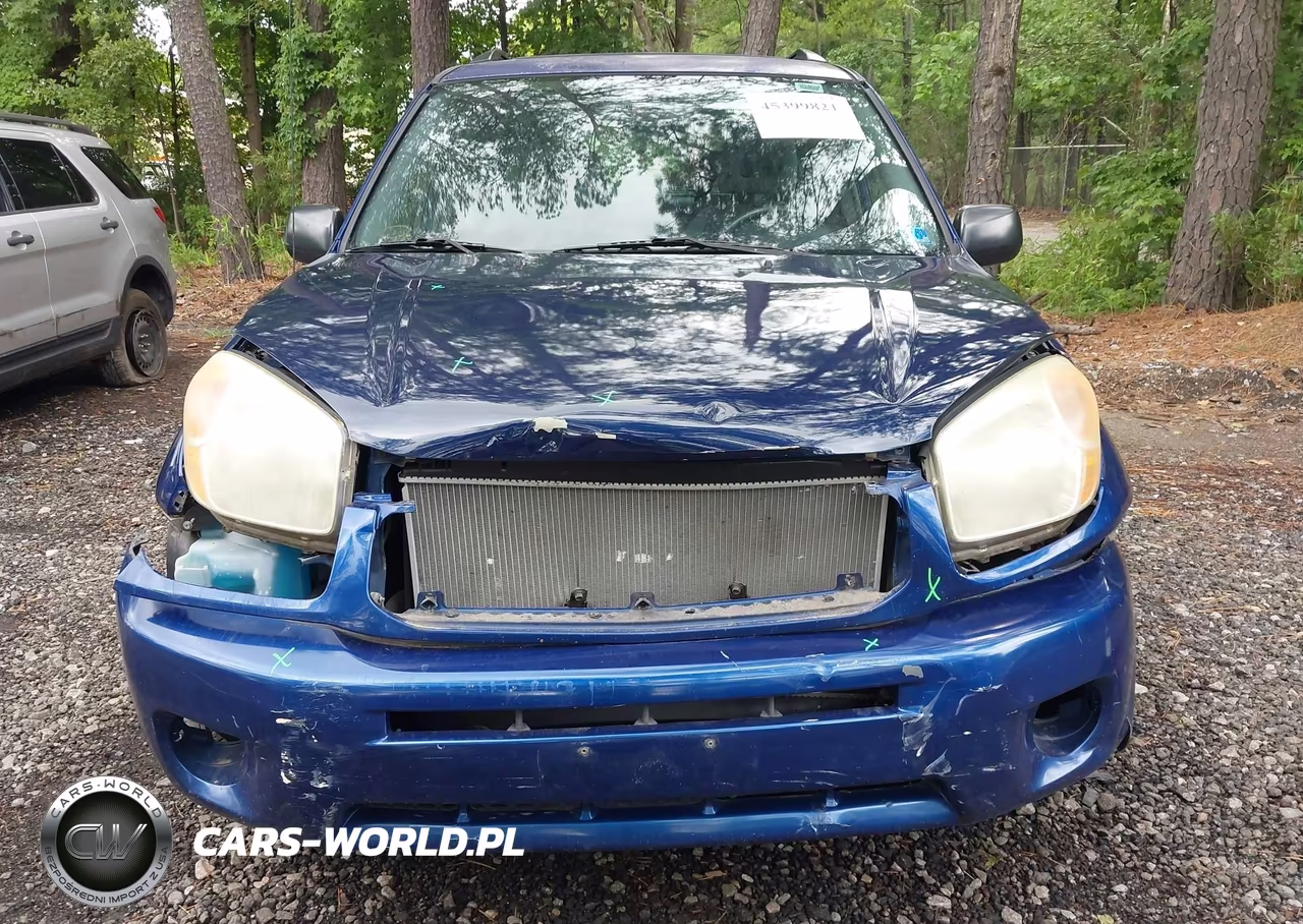2001 Toyota Rav4 VIN:JTEGH20V710022220 - 12