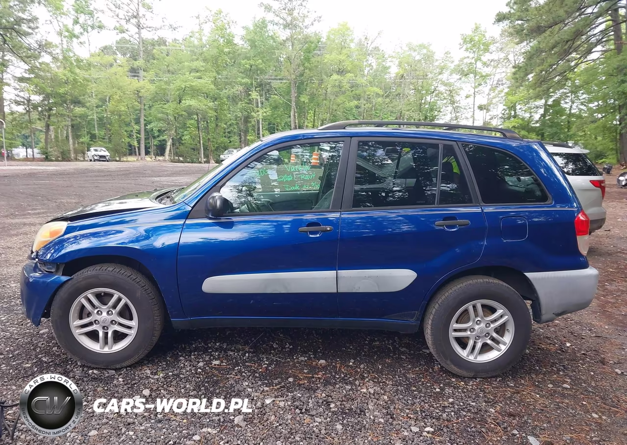 2001 Toyota Rav4 VIN:JTEGH20V710022220 - 14