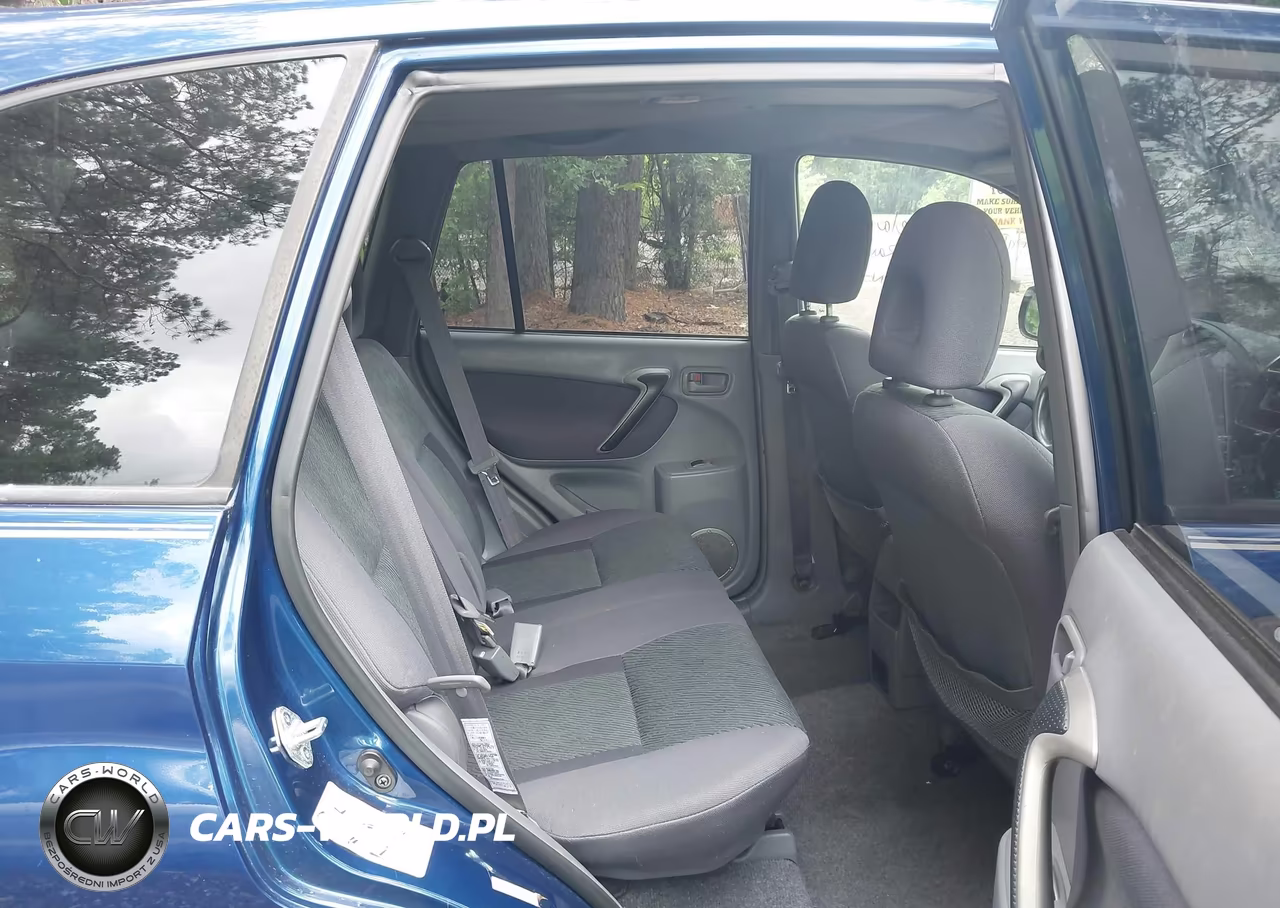 2001 Toyota Rav4 VIN:JTEGH20V710022220 - 8