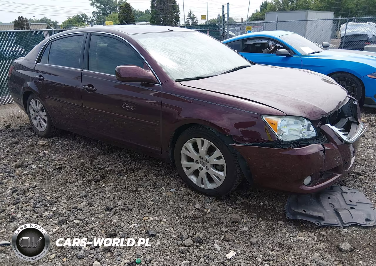 2008 Toyota Avalon Xls – zdjęcie 1 z 18