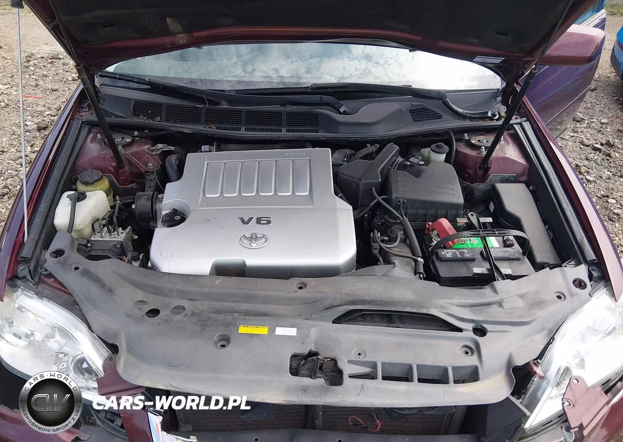 2008 Toyota Avalon Xls VIN:4T1BK36B48U286089 - 10