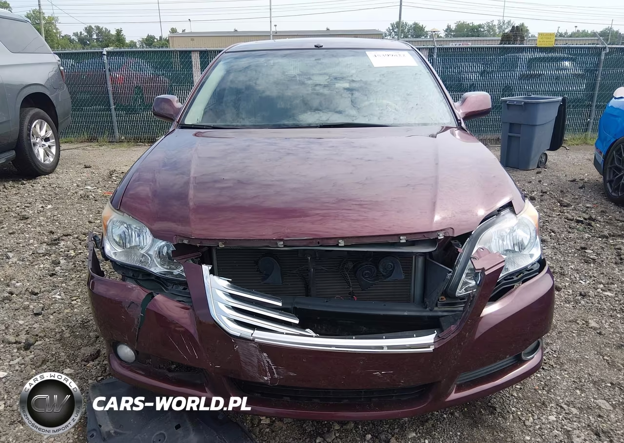 2008 Toyota Avalon Xls VIN:4T1BK36B48U286089 - 12