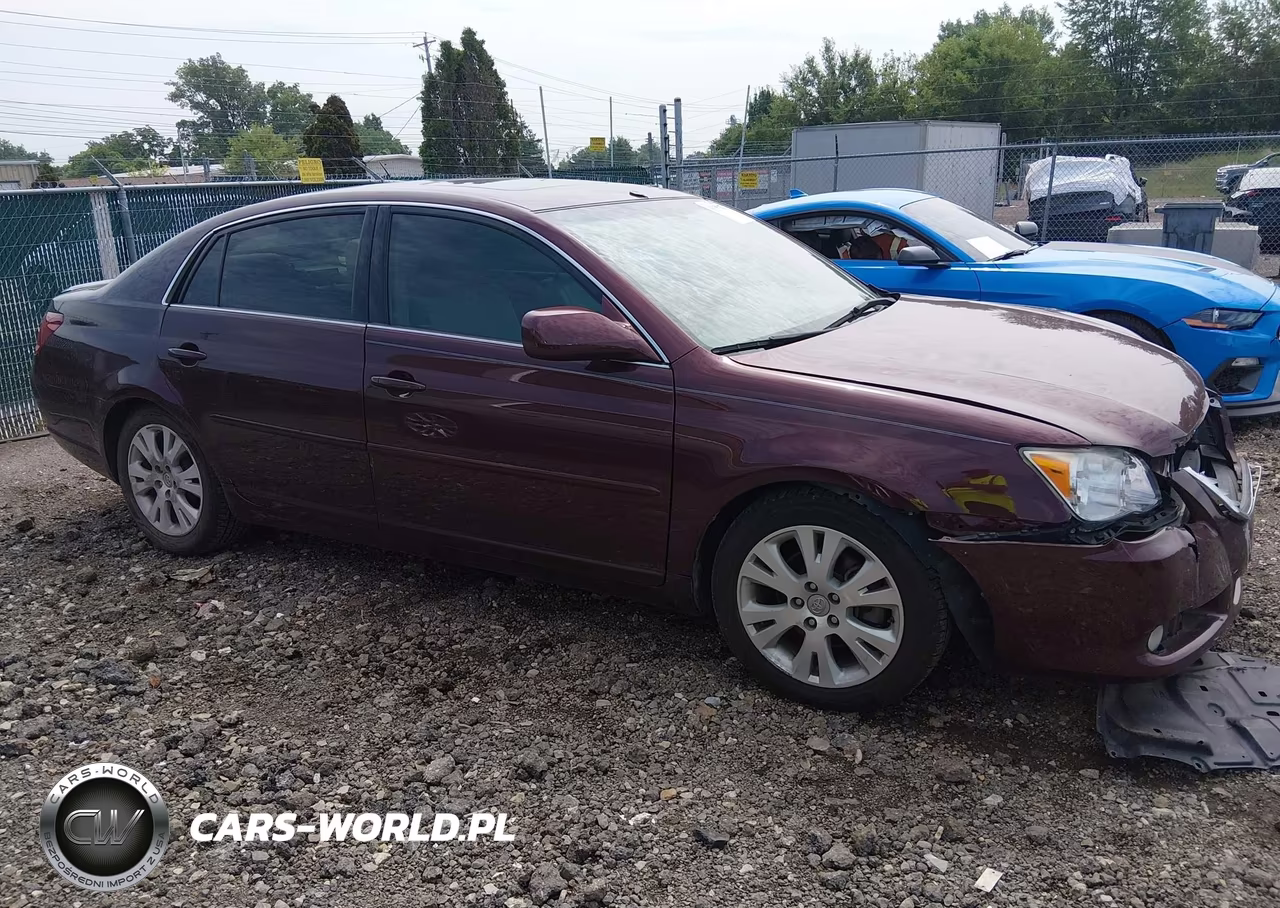 2008 Toyota Avalon Xls VIN:4T1BK36B48U286089 - 13