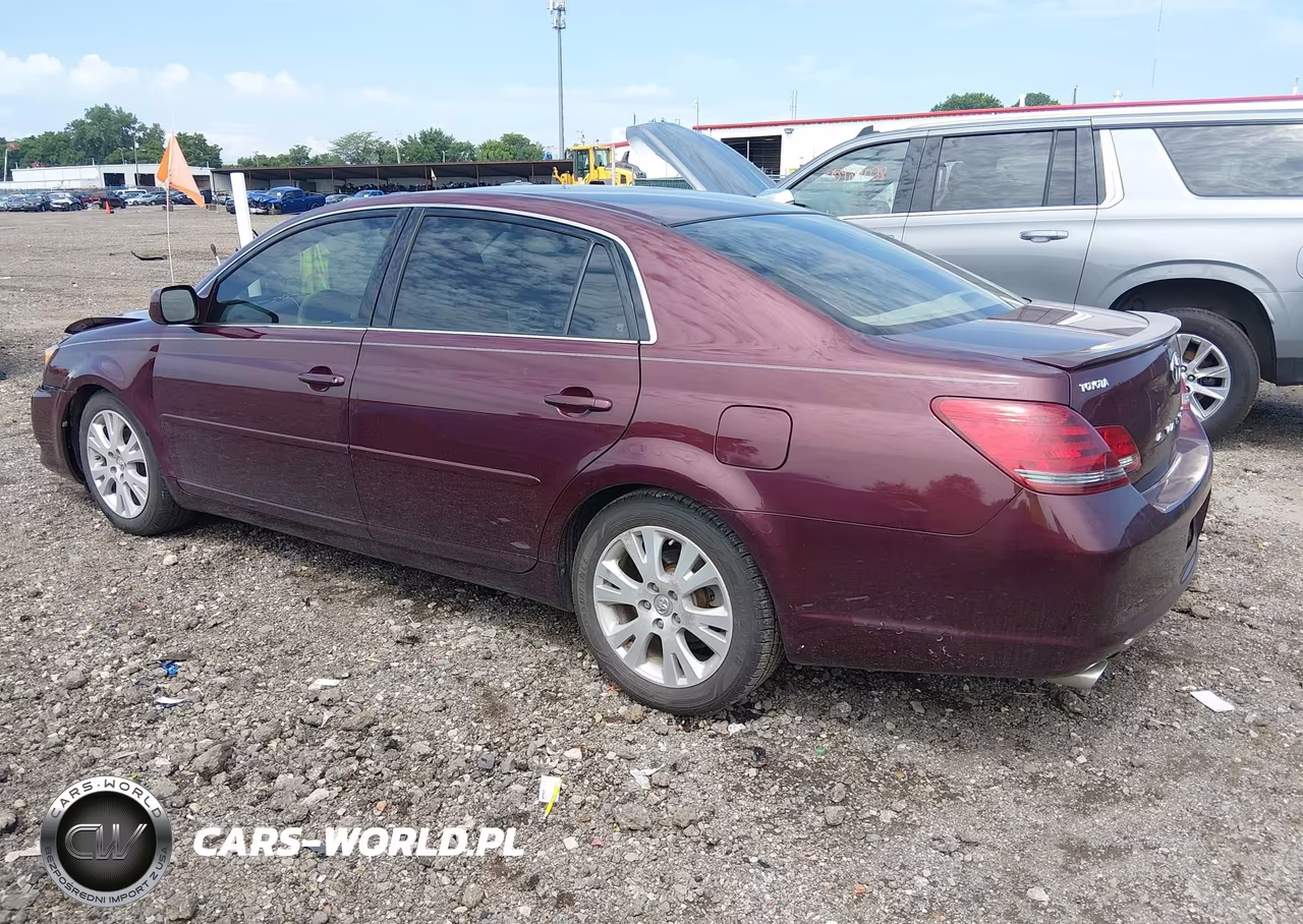 2008 Toyota Avalon Xls VIN:4T1BK36B48U286089 - 14