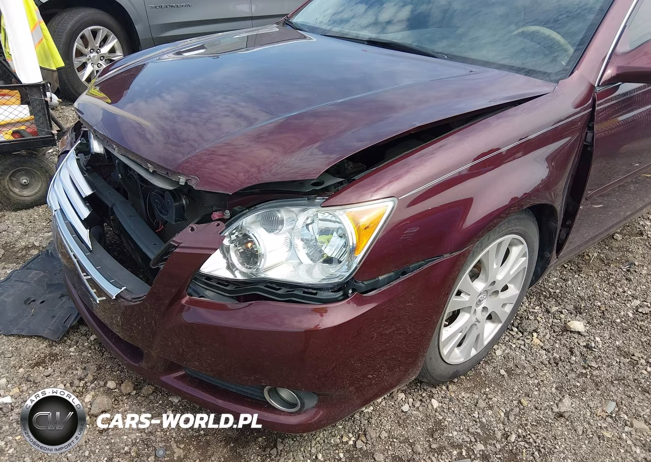2008 Toyota Avalon Xls VIN:4T1BK36B48U286089 - 17