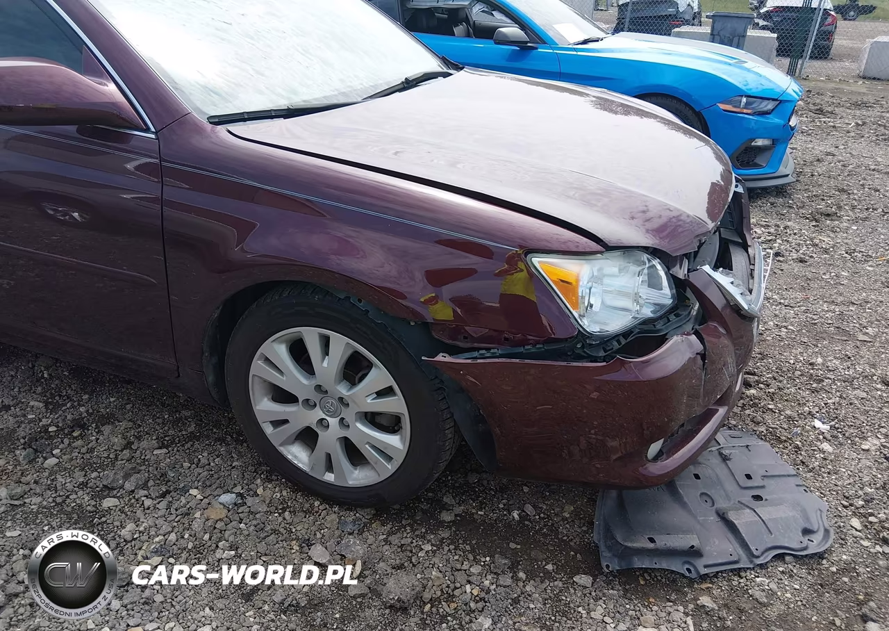 2008 Toyota Avalon Xls VIN:4T1BK36B48U286089 - 18