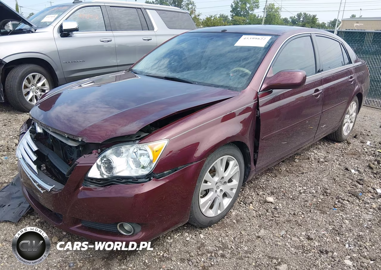 2008 Toyota Avalon Xls VIN:4T1BK36B48U286089 - 2
