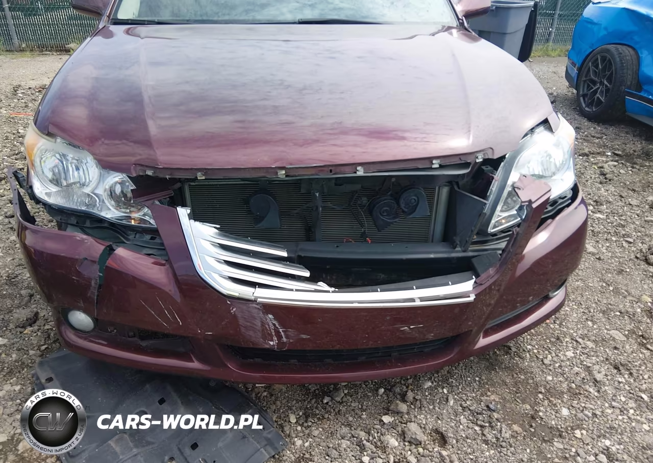 2008 Toyota Avalon Xls VIN:4T1BK36B48U286089 - 6