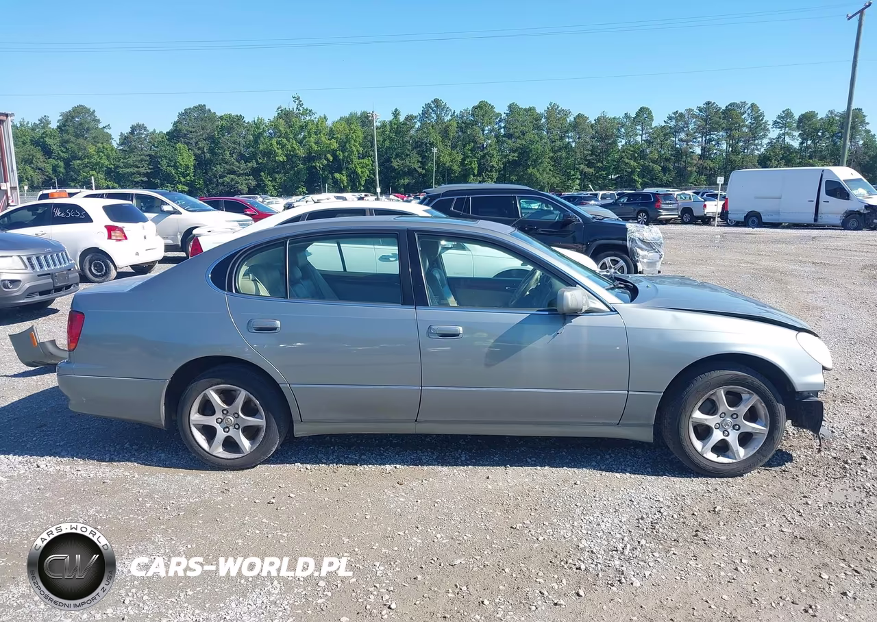 2003 Lexus Gs 300 VIN:JT8BD69S530186223 - 14