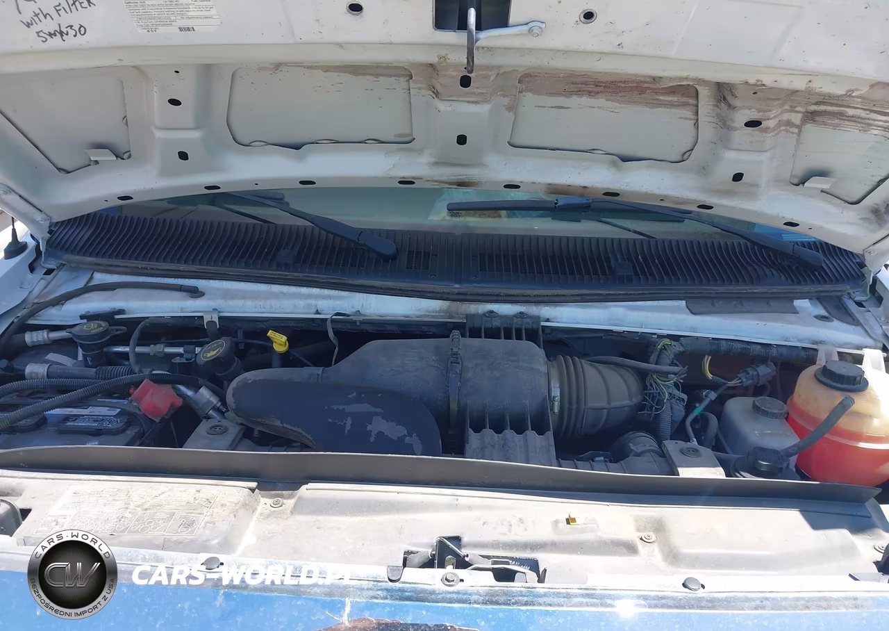 2017 Ford E-450 Cutaway VIN:1FDXE4FS5HDC26938 - 10