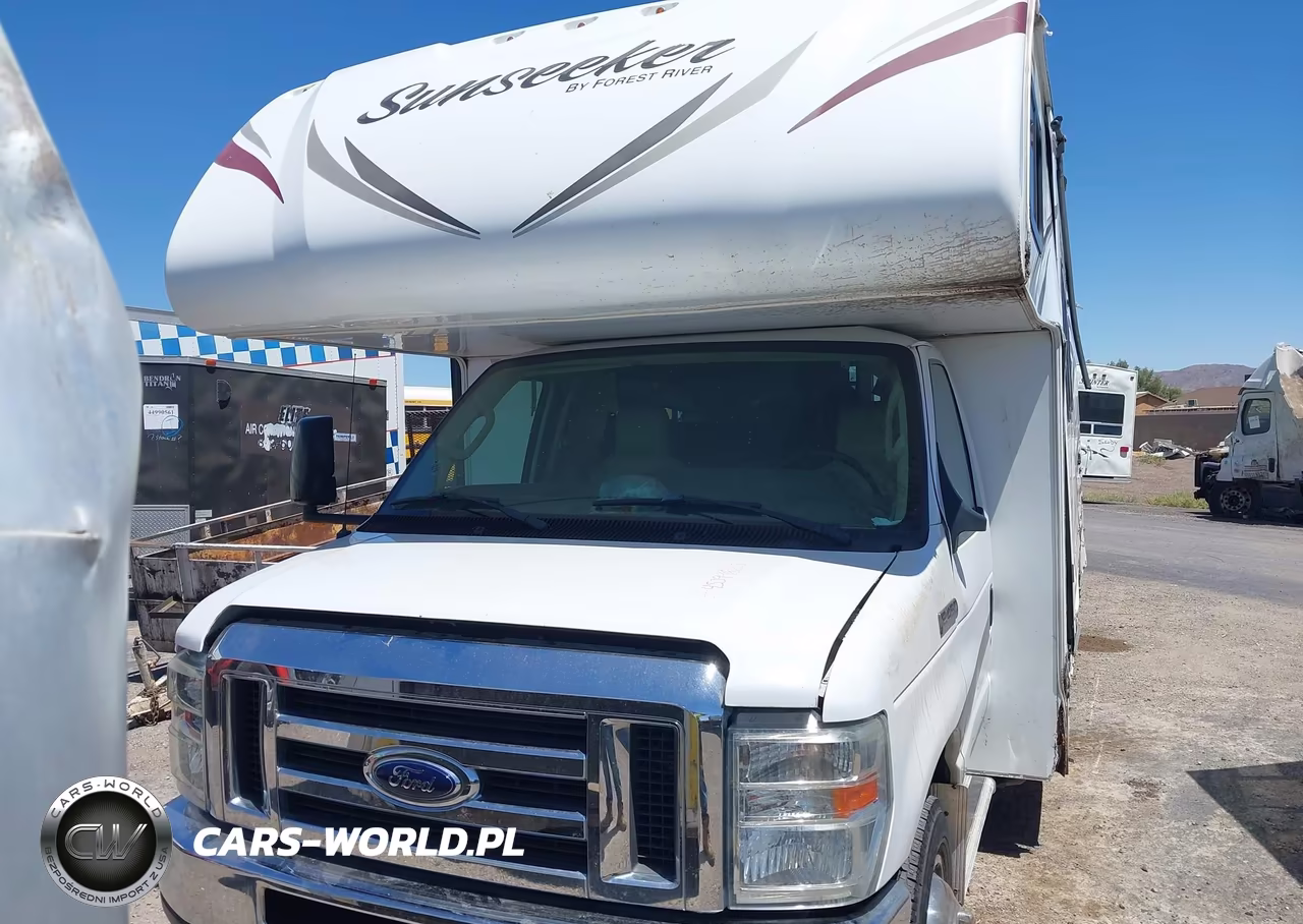 2017 Ford E-450 Cutaway VIN:1FDXE4FS5HDC26938 - 12