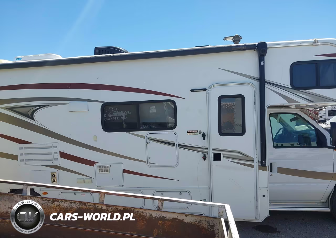 2017 Ford E-450 Cutaway VIN:1FDXE4FS5HDC26938 - 13