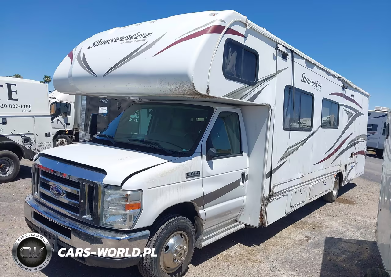 2017 Ford E-450 Cutaway VIN:1FDXE4FS5HDC26938 - 2