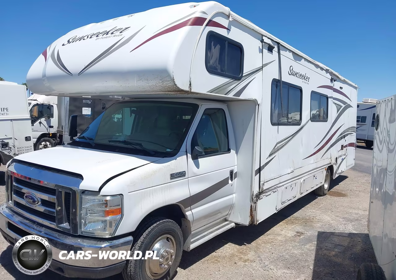 2017 Ford E-450 Cutaway VIN:1FDXE4FS5HDC26938 - 6
