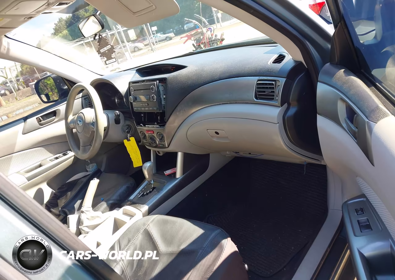 2011 Subaru Forester 2.5X VIN:JF2SHABC0BH741981 - 5