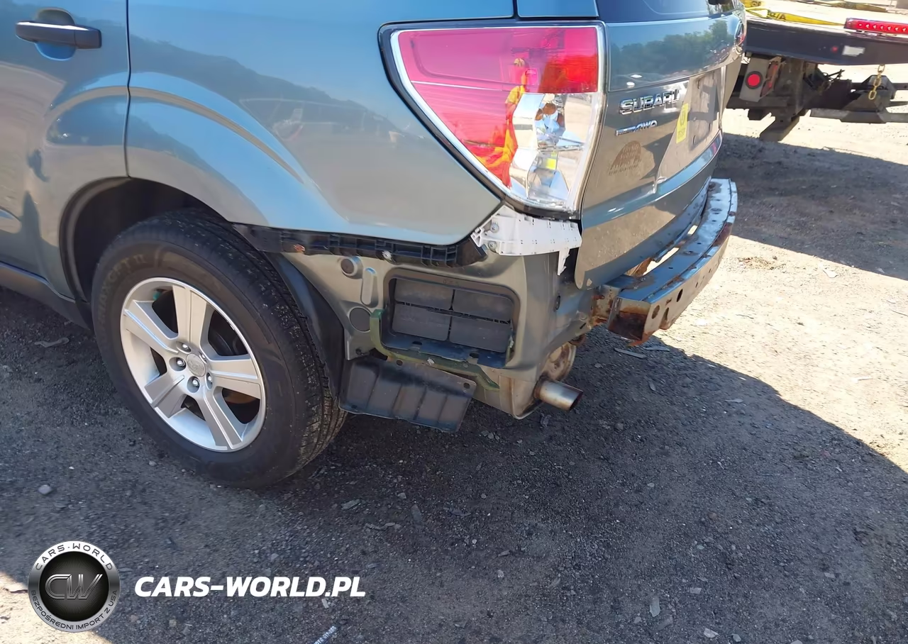 2011 Subaru Forester 2.5X VIN:JF2SHABC0BH741981 - 6