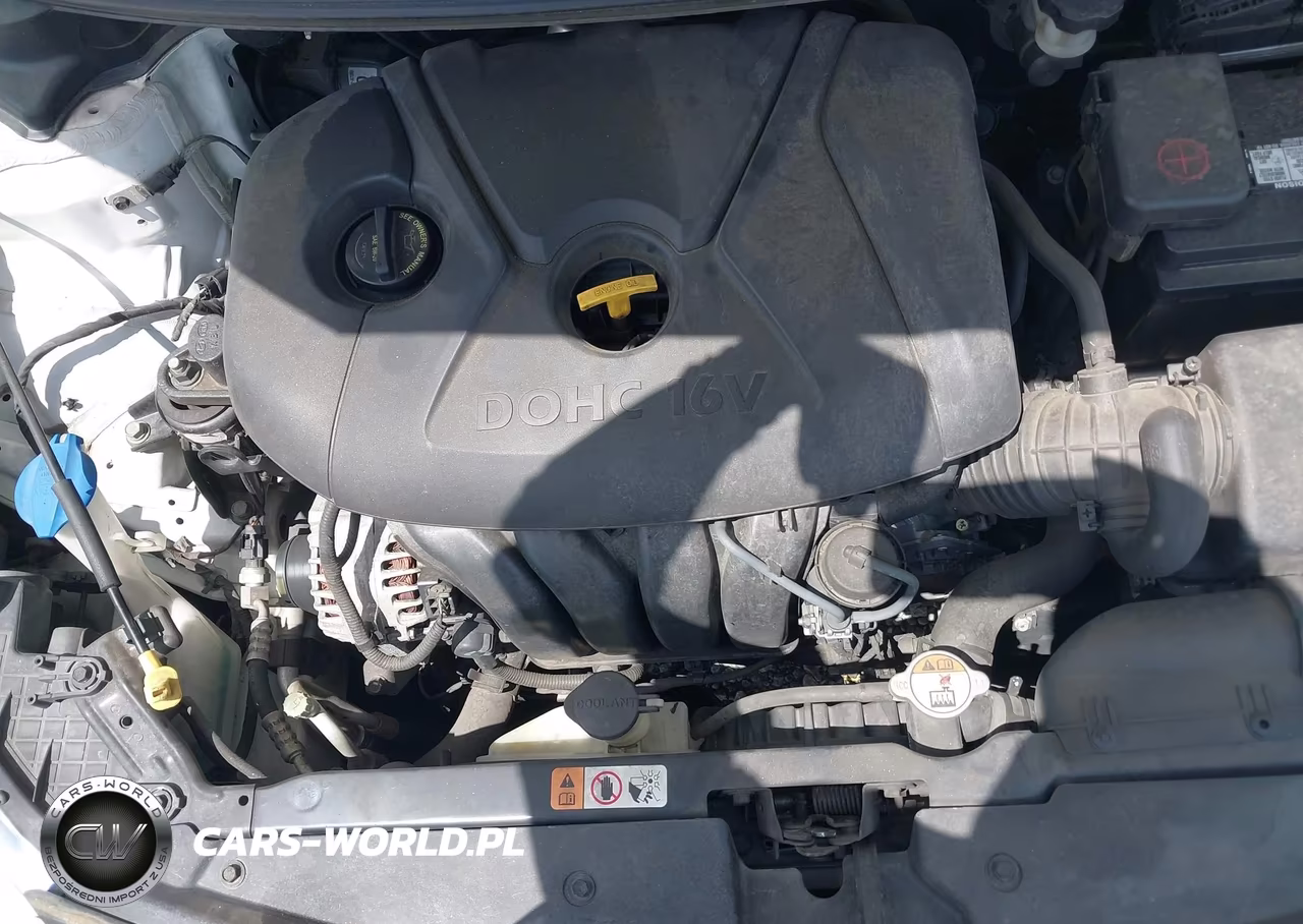 2014 Kia Forte Lx VIN:KNAFX4A64E5238327 - 10