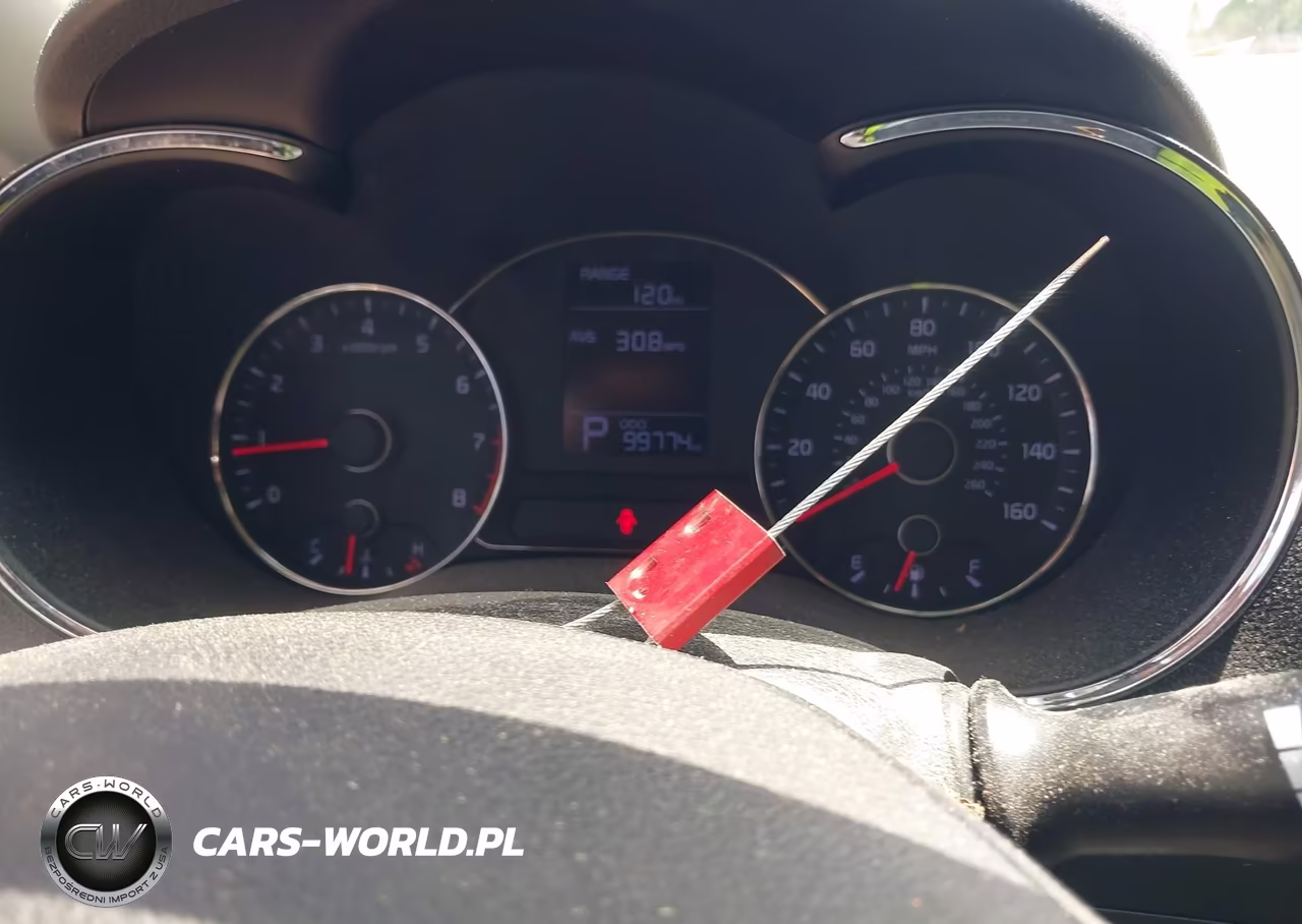 2014 Kia Forte Lx VIN:KNAFX4A64E5238327 - 7