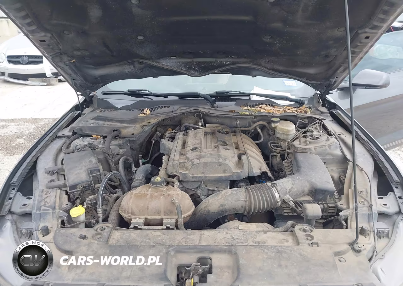 2015 Ford Mustang Ecoboost VIN:1FA6P8TH0F5425385 - 10