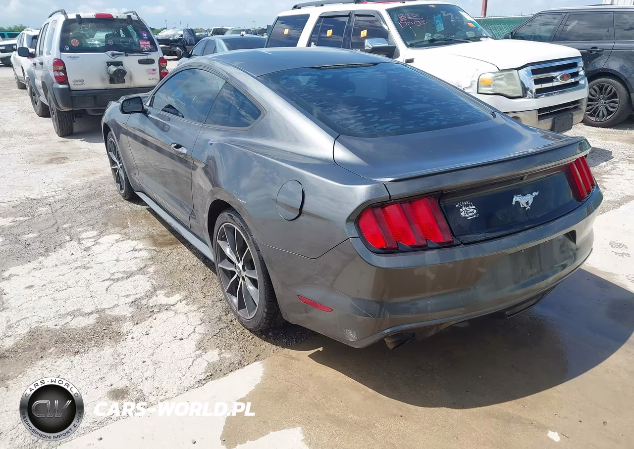 2015 Ford Mustang Ecoboost VIN:1FA6P8TH0F5425385 - 3
