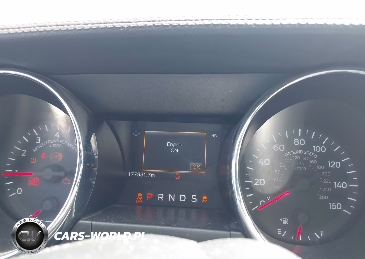 2015 Ford Mustang Ecoboost VIN:1FA6P8TH0F5425385 - 7