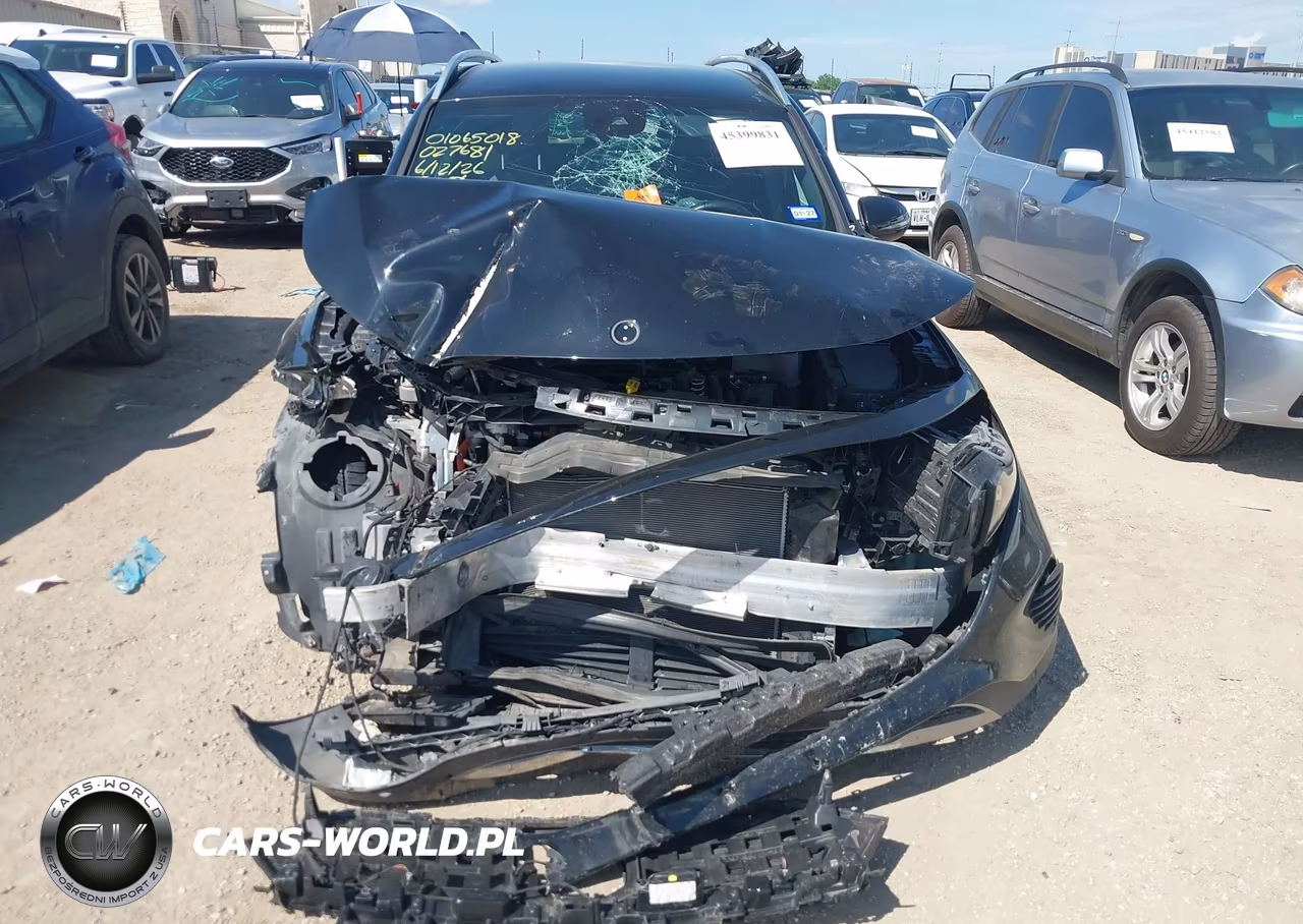 2023 Mercedes-Benz Eqb 250 Suv VIN:W1N9M0CB9PN027681 - 12