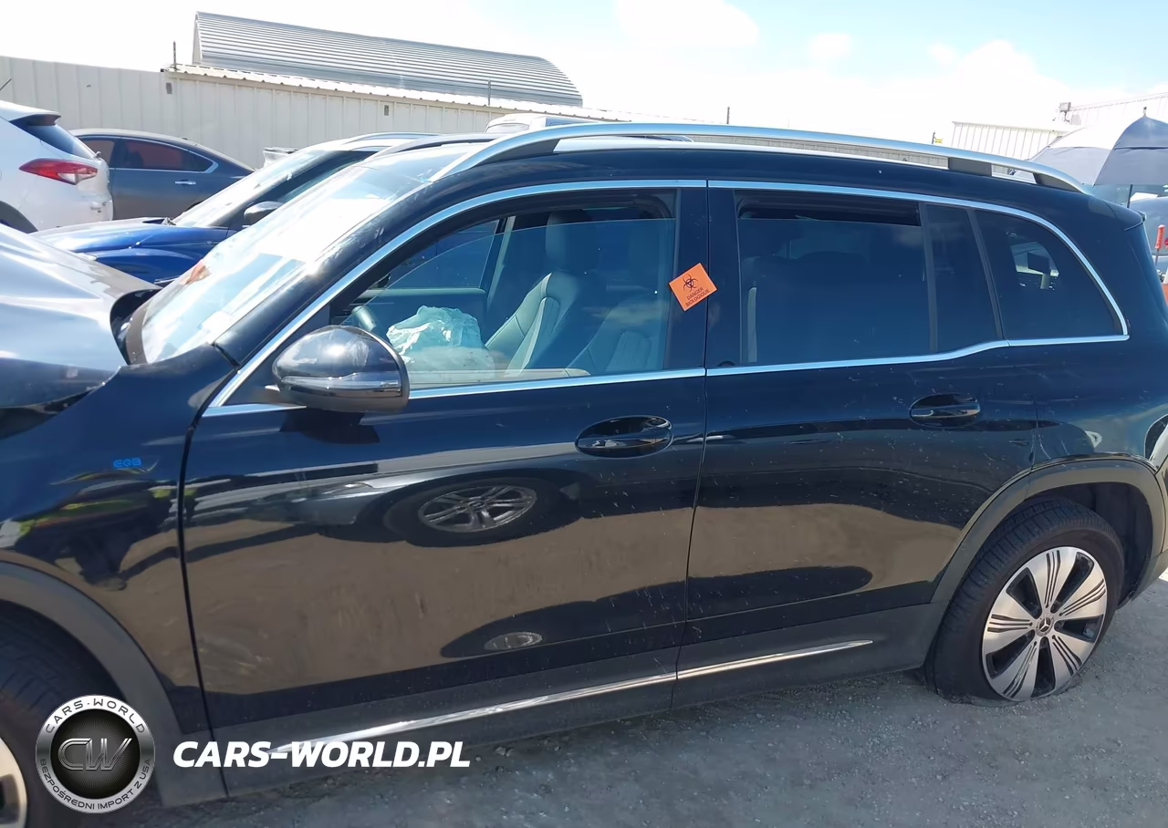 2023 Mercedes-Benz Eqb 250 Suv VIN:W1N9M0CB9PN027681 - 14