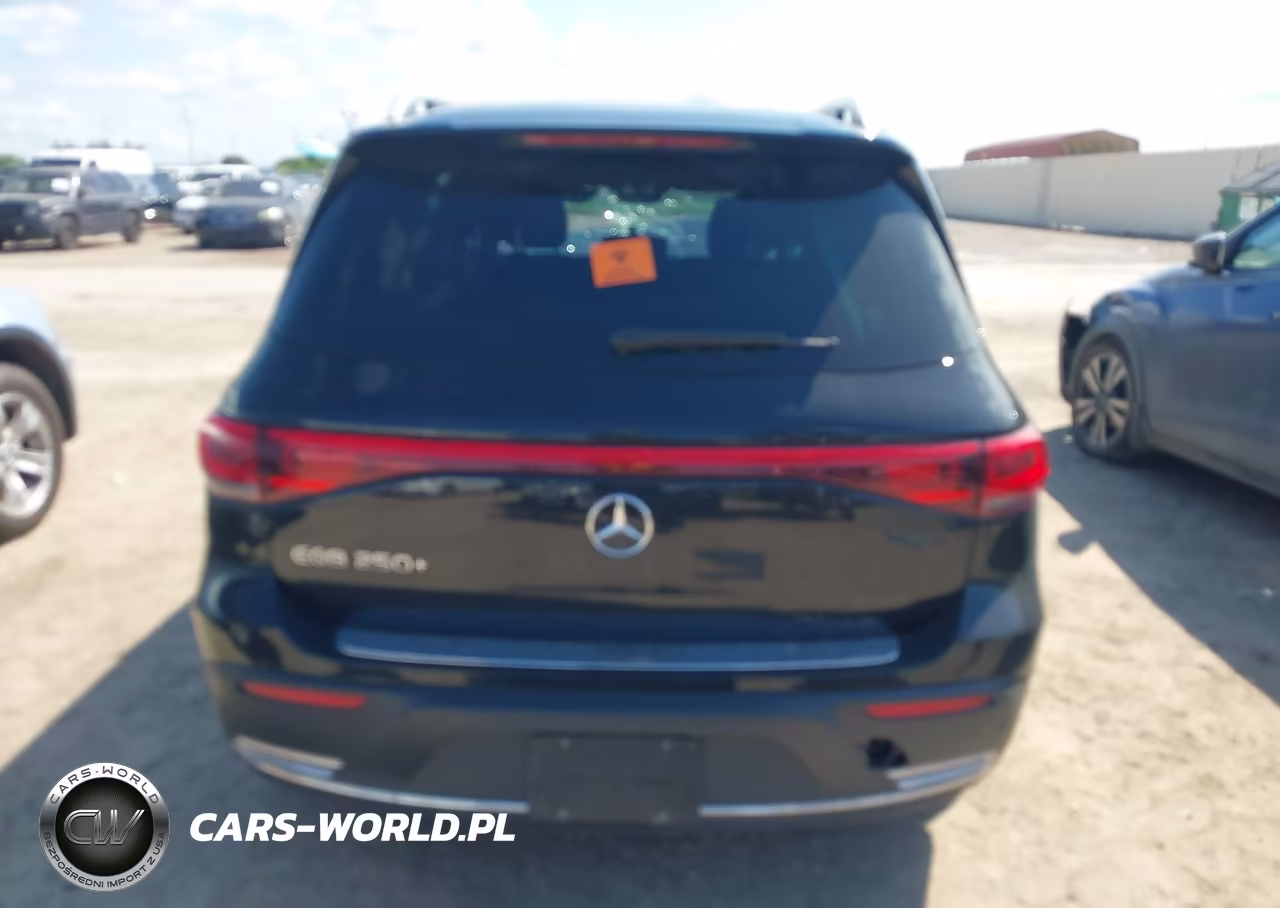 2023 Mercedes-Benz Eqb 250 Suv VIN:W1N9M0CB9PN027681 - 16