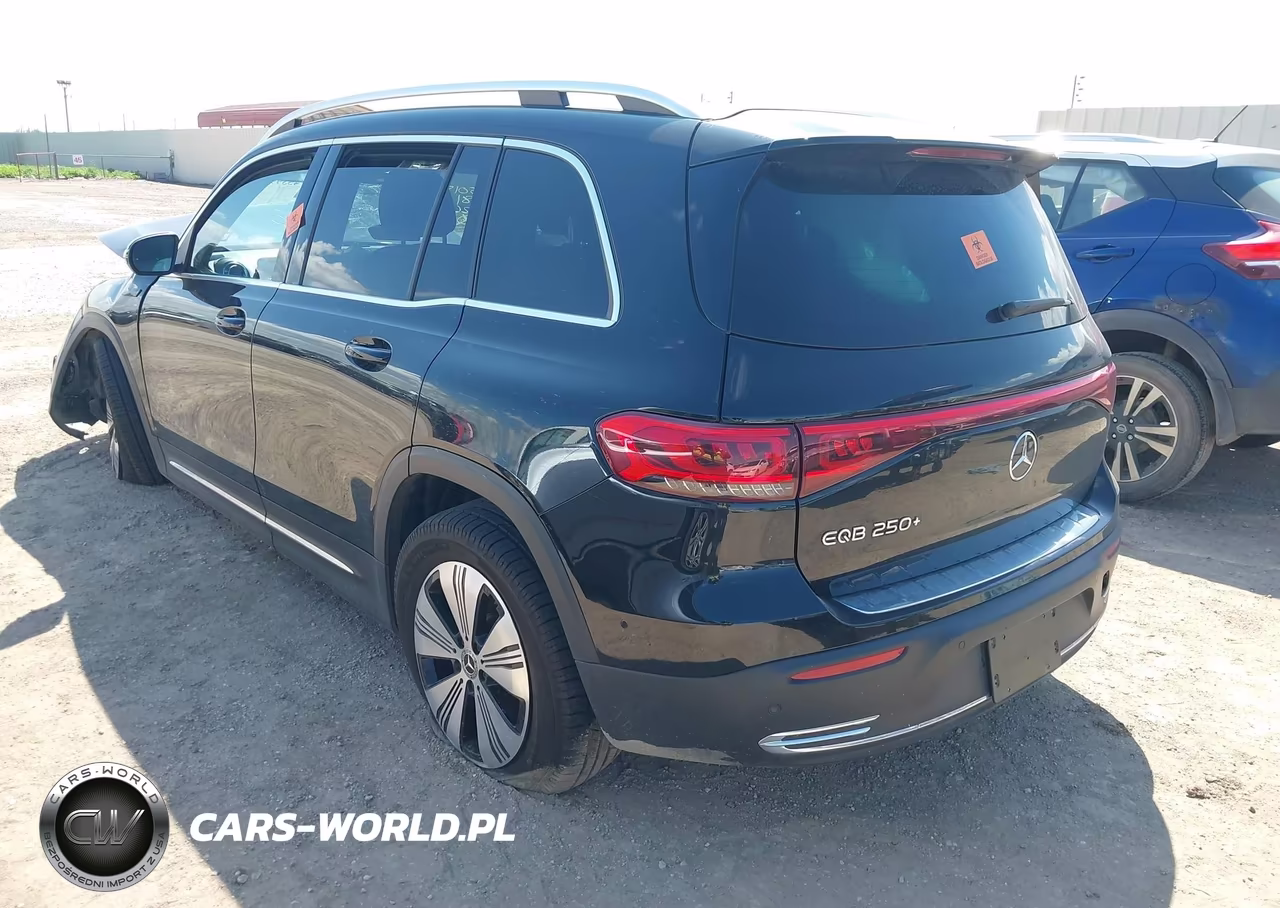 2023 Mercedes-Benz Eqb 250 Suv VIN:W1N9M0CB9PN027681 - 3