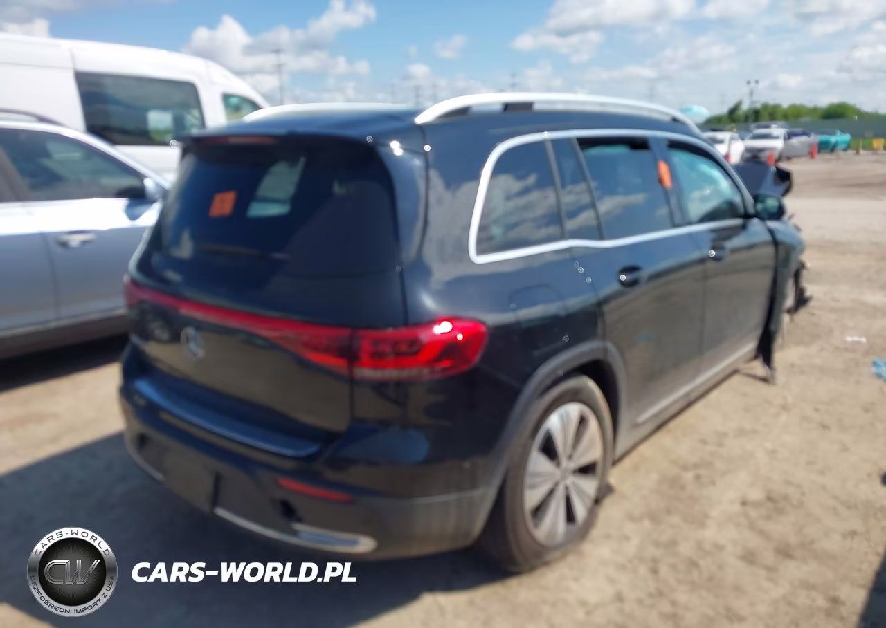2023 Mercedes-Benz Eqb 250 Suv VIN:W1N9M0CB9PN027681 - 4