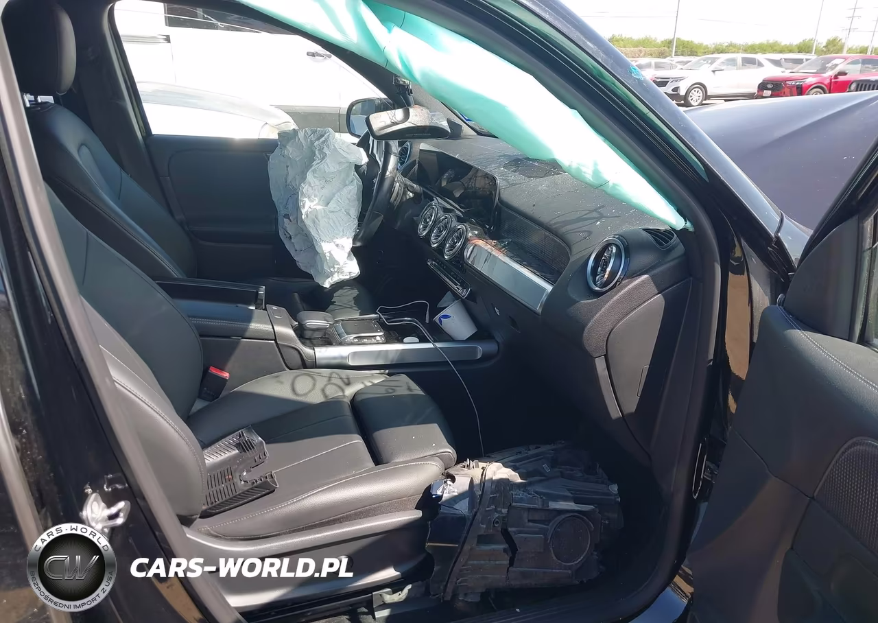 2023 Mercedes-Benz Eqb 250 Suv VIN:W1N9M0CB9PN027681 - 5