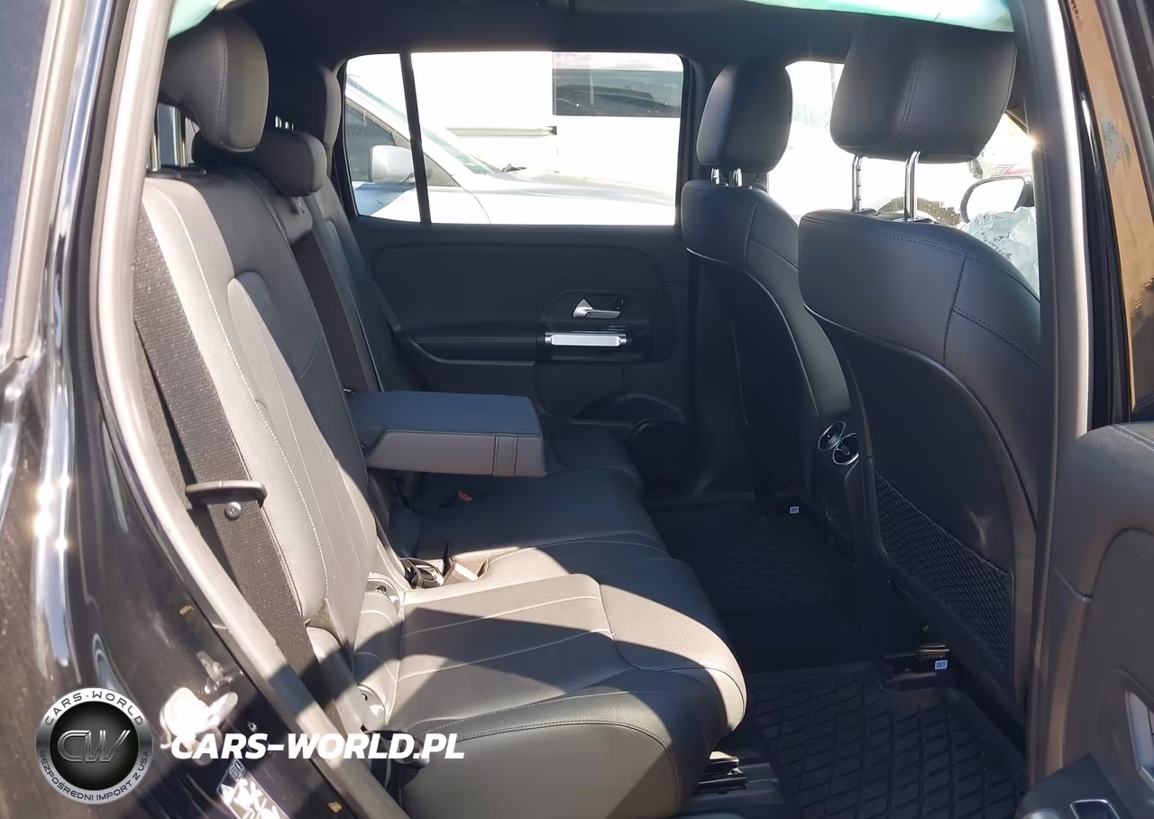 2023 Mercedes-Benz Eqb 250 Suv VIN:W1N9M0CB9PN027681 - 8