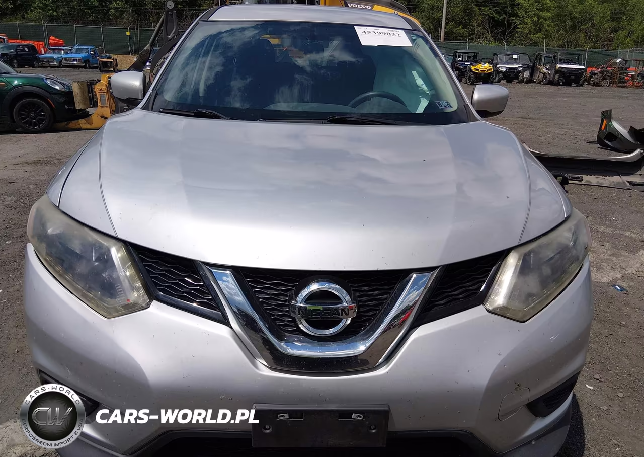 2016 Nissan Rogue S VIN:5N1AT2MV2GC914641 - 12