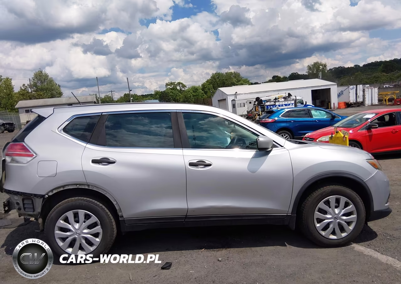 2016 Nissan Rogue S VIN:5N1AT2MV2GC914641 - 13