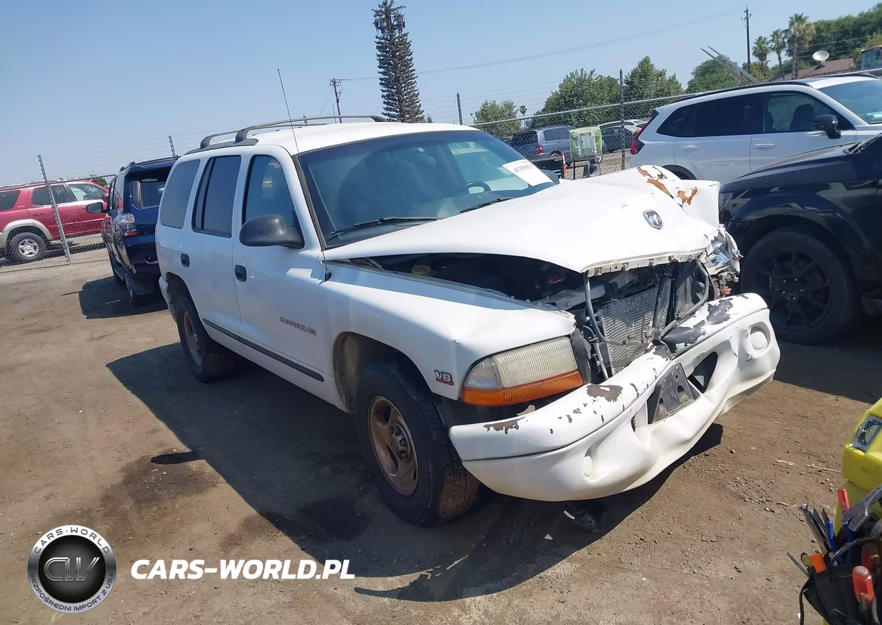 1999 Dodge Durango