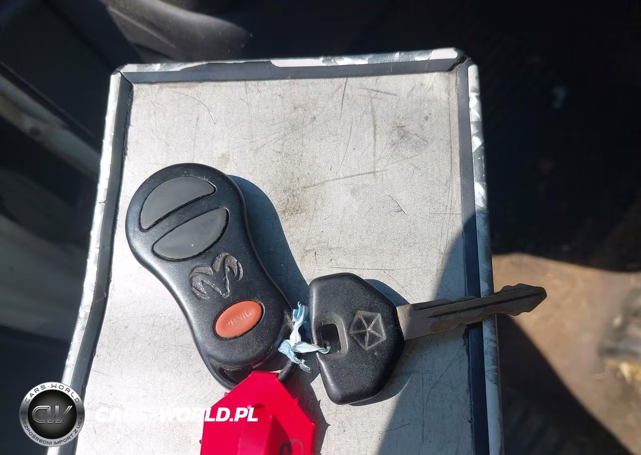 1999 Dodge Durango VIN:1B4HR28Y3XF524472 - 11