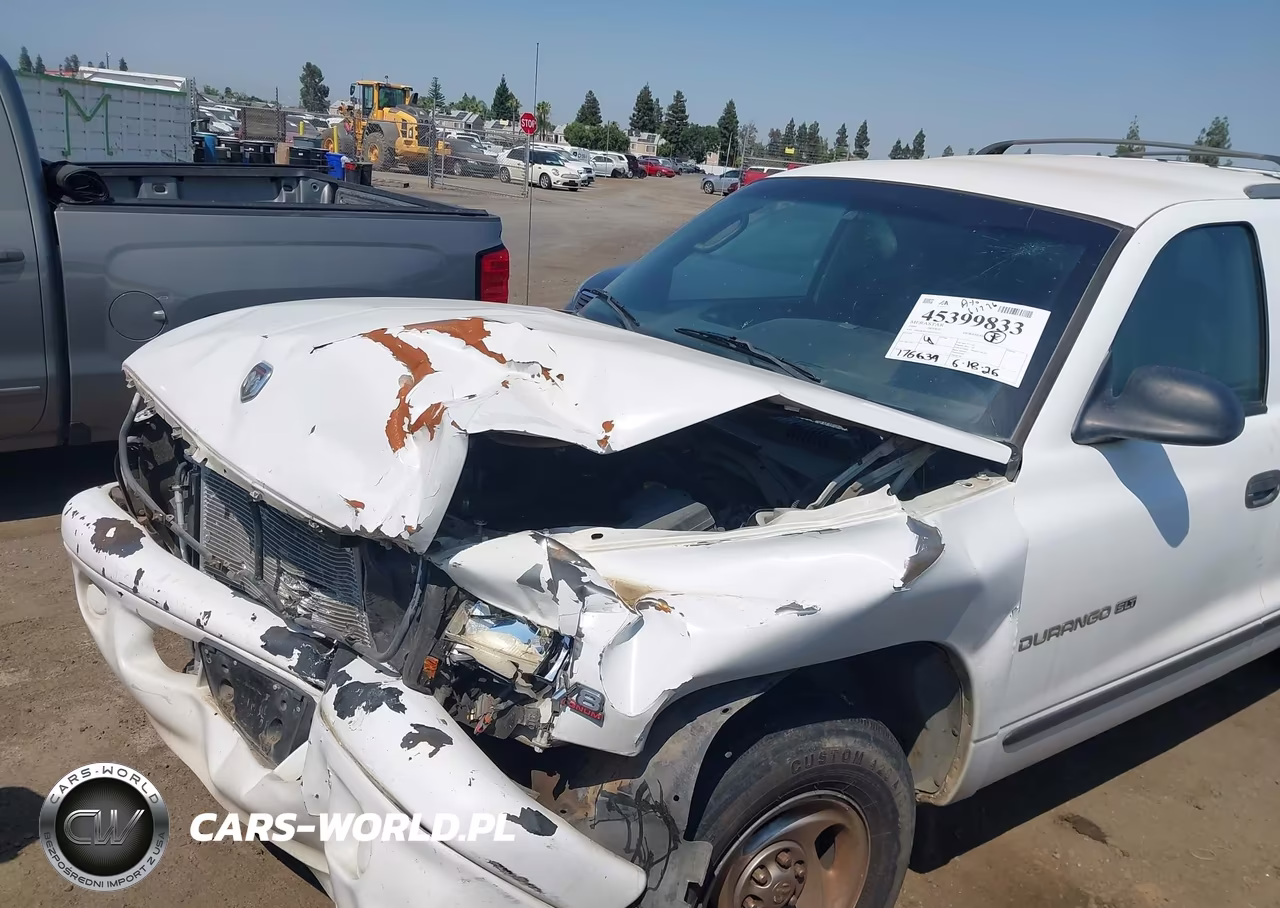 1999 Dodge Durango VIN:1B4HR28Y3XF524472 - 15