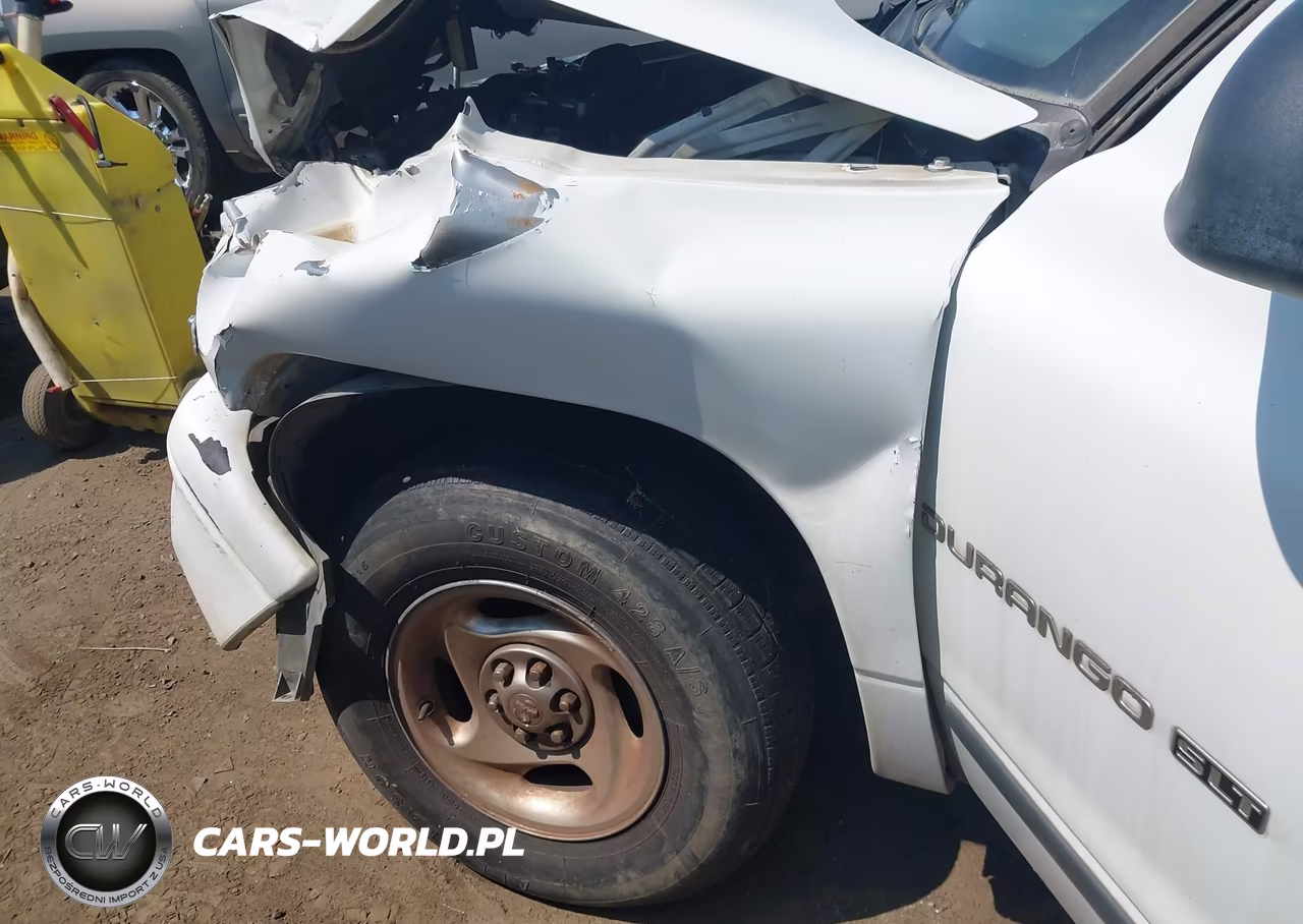 1999 Dodge Durango VIN:1B4HR28Y3XF524472 - 16