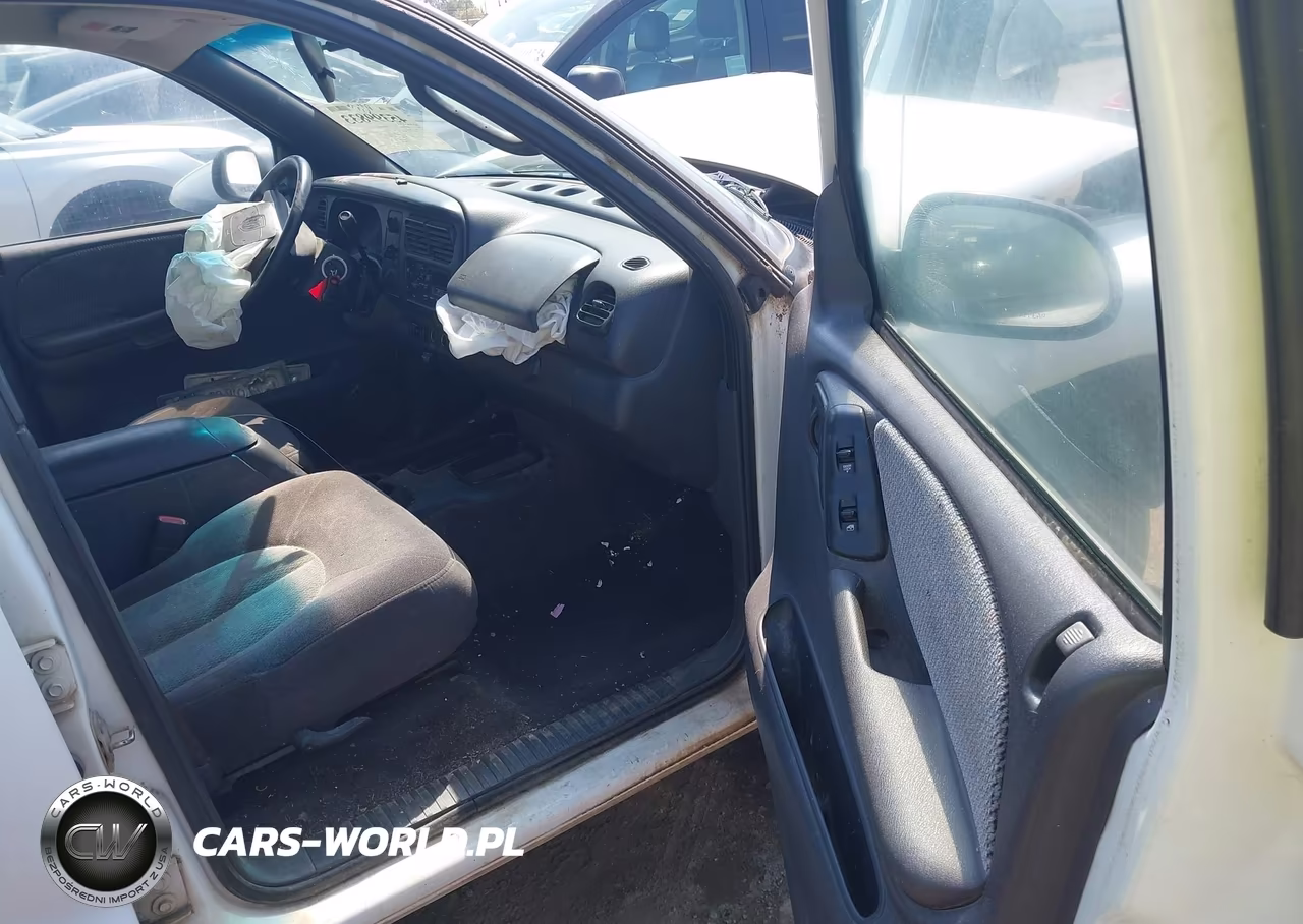 1999 Dodge Durango VIN:1B4HR28Y3XF524472 - 5