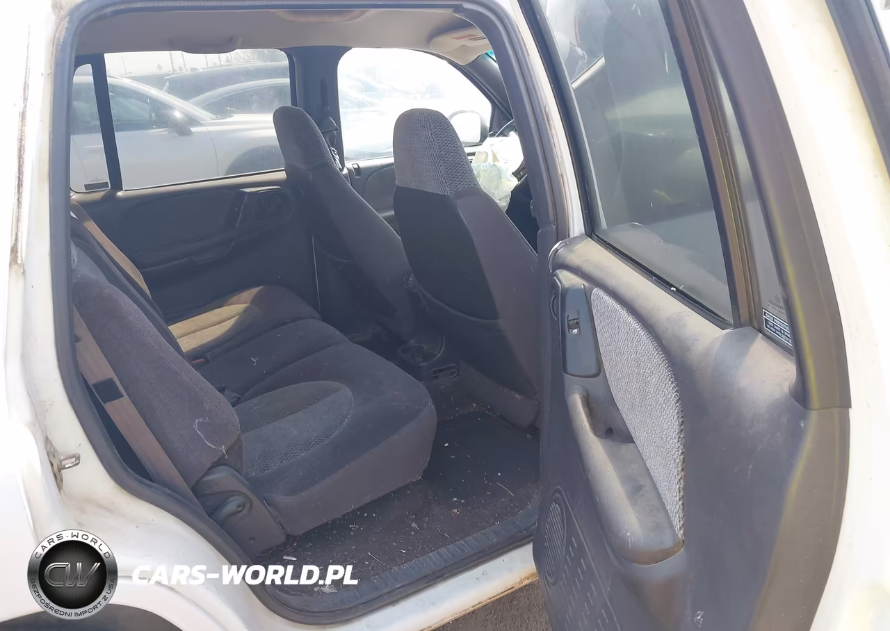 1999 Dodge Durango VIN:1B4HR28Y3XF524472 - 8