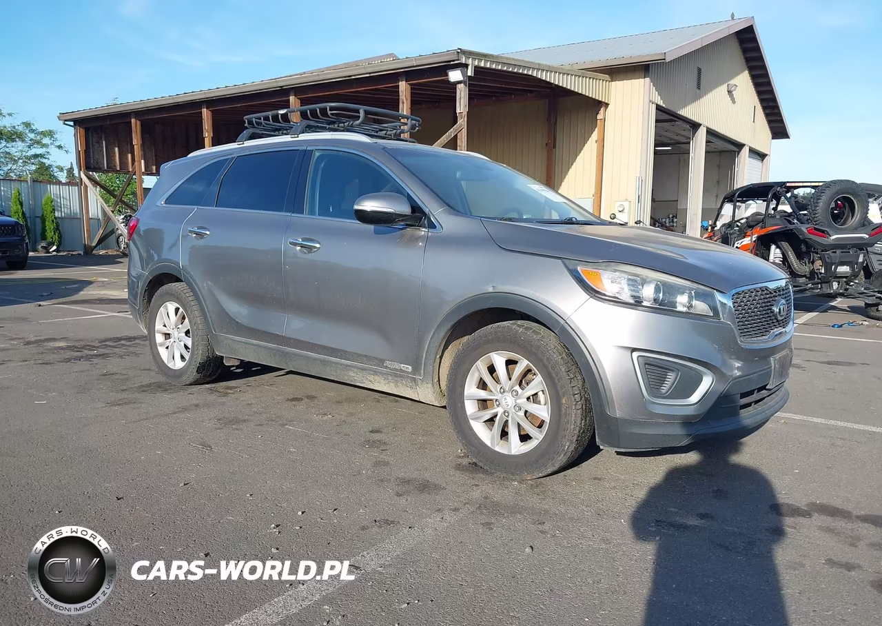 2017 Kia Sorento 3.3L Lx – zdjęcie 1 z 19