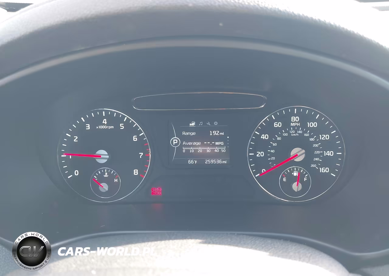 2017 Kia Sorento 3.3L Lx VIN:5XYPGDA53HG217544 - 7