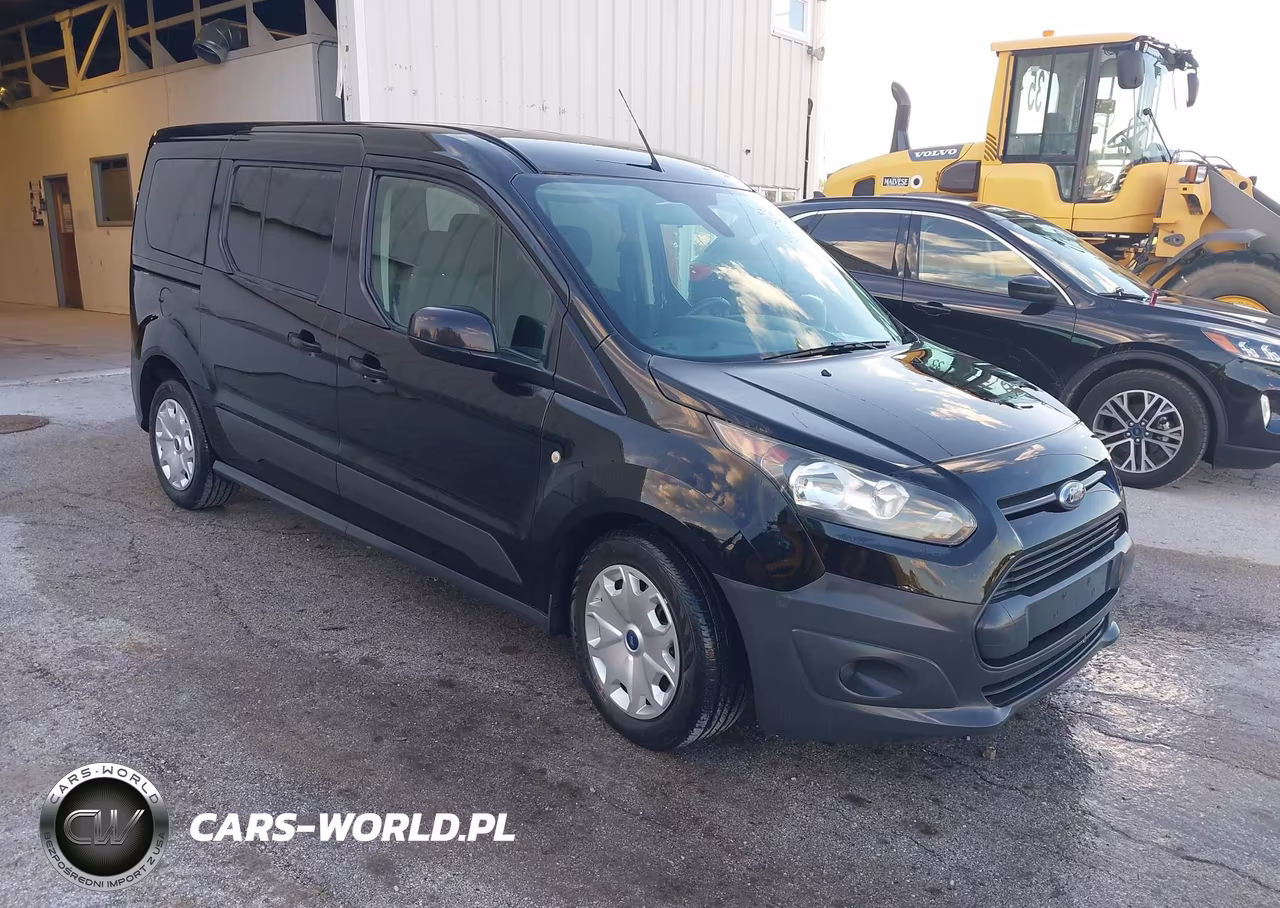 2018 Ford Transit Connect Xl