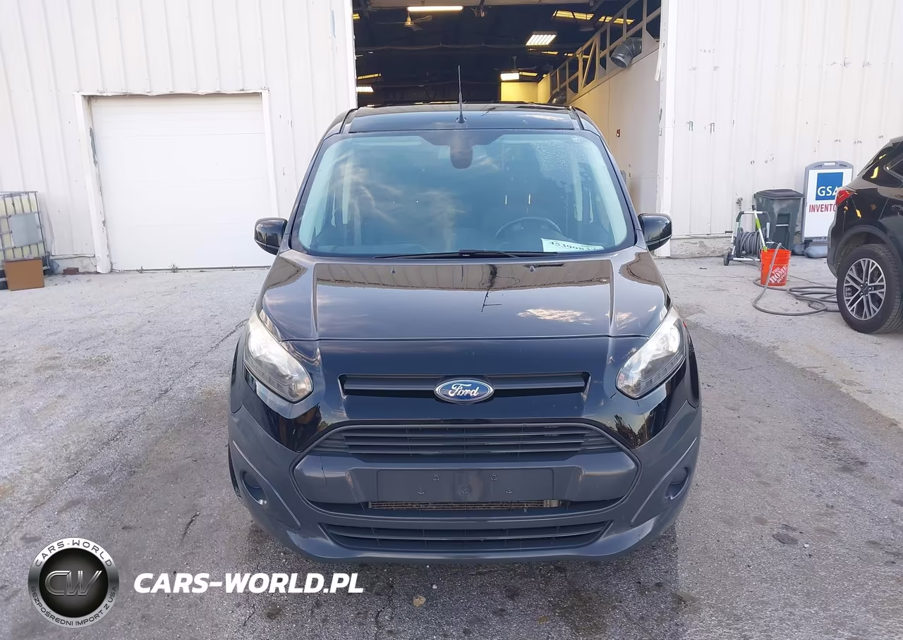 2018 Ford Transit Connect Xl VIN:NM0GE9E72J1344934 - 13
